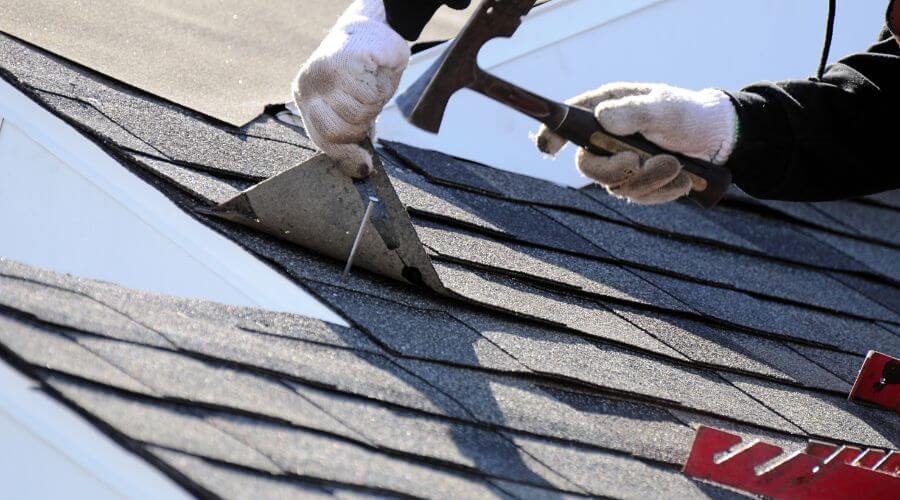 Professional Flat Roofing Installation in Montebello, VA